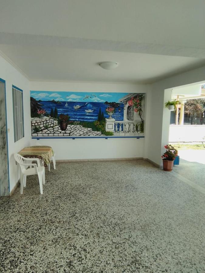 Villa Ilias Olympiakí Aktí Luaran gambar