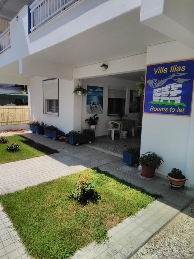 Villa Ilias Olympiakí Aktí Luaran gambar